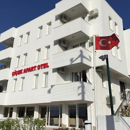 Cicek Apart Hotel Çeşme Exterior photo
