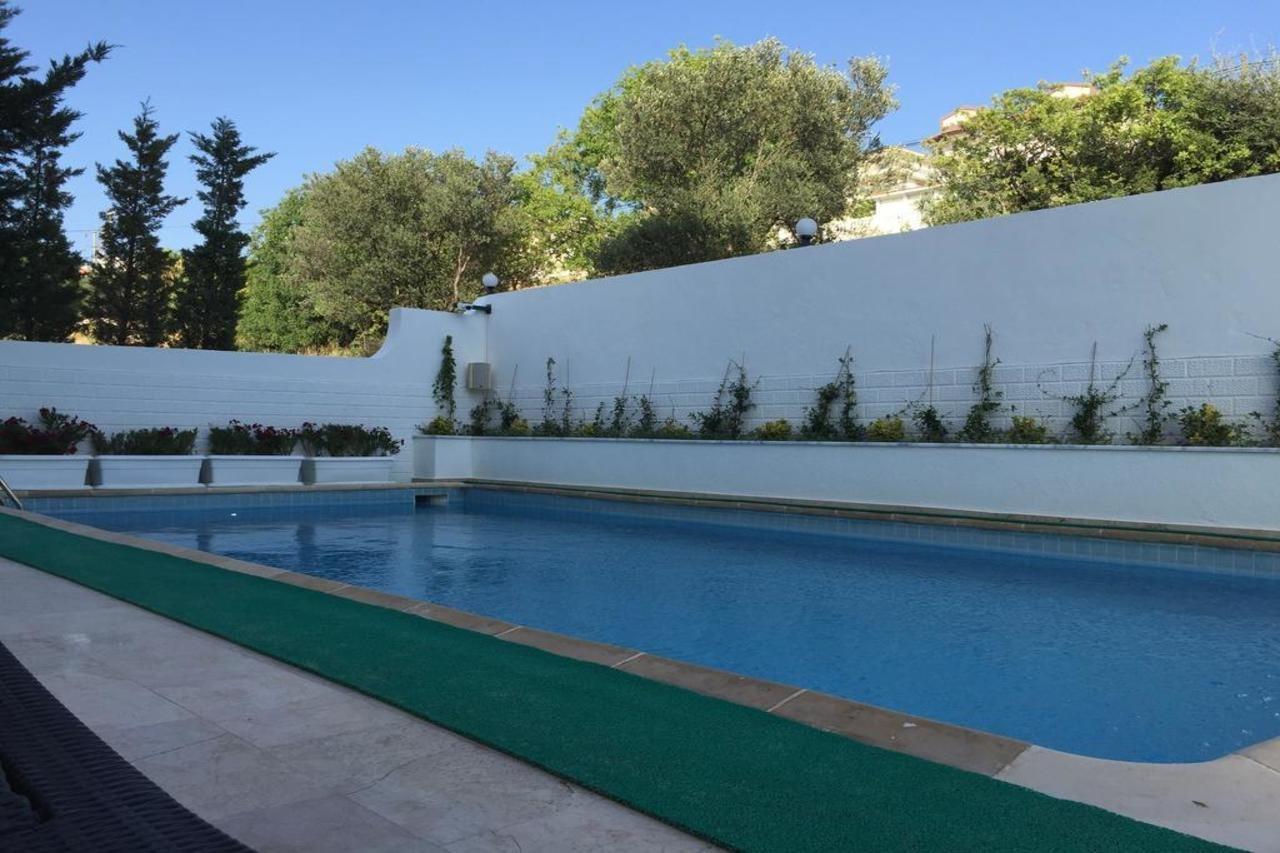 Cicek Apart Hotel Çeşme Exterior photo